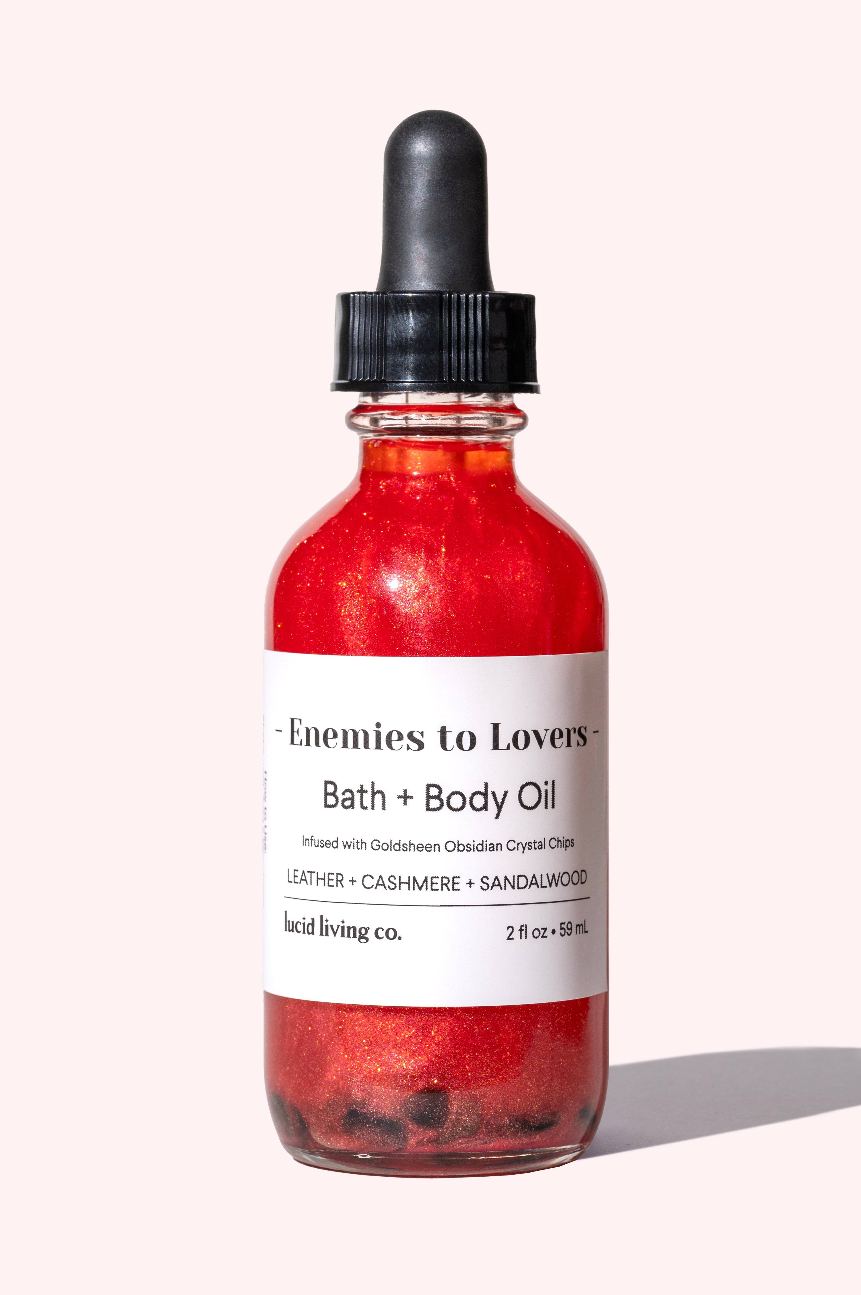 Enemies to Lovers Bath &amp; Body Oil