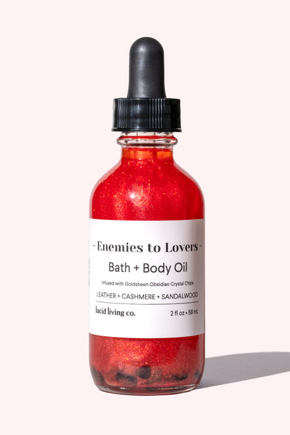 Enemies to Lovers Bath &amp; Body Oil