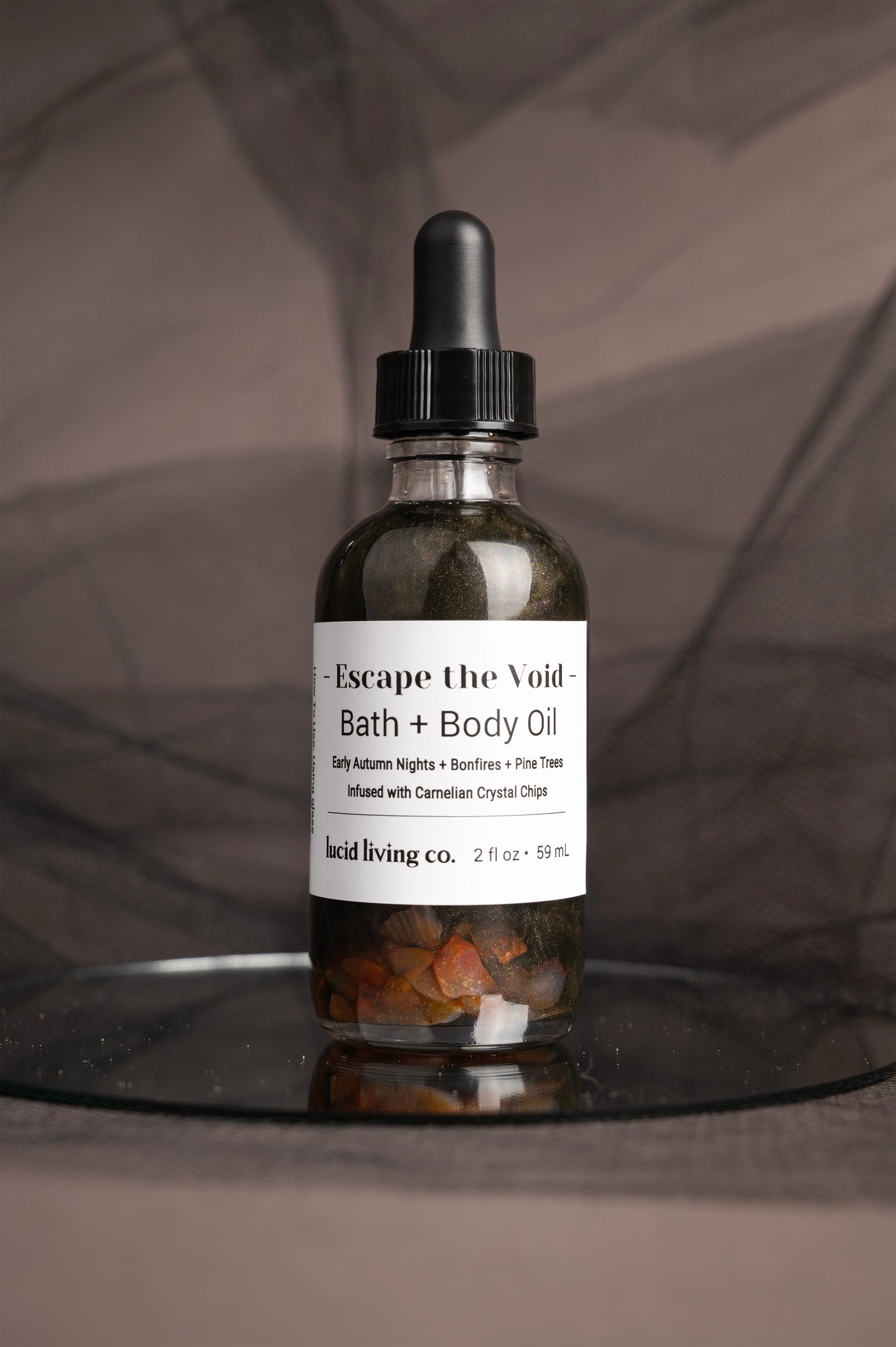Escape the Void Bath &amp; Body Oil