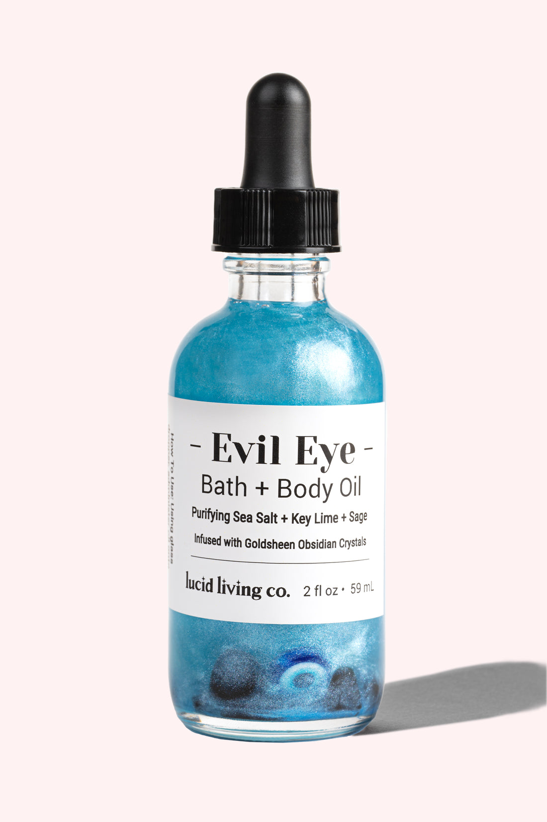 Evil Eye Bath &amp; Body Oil