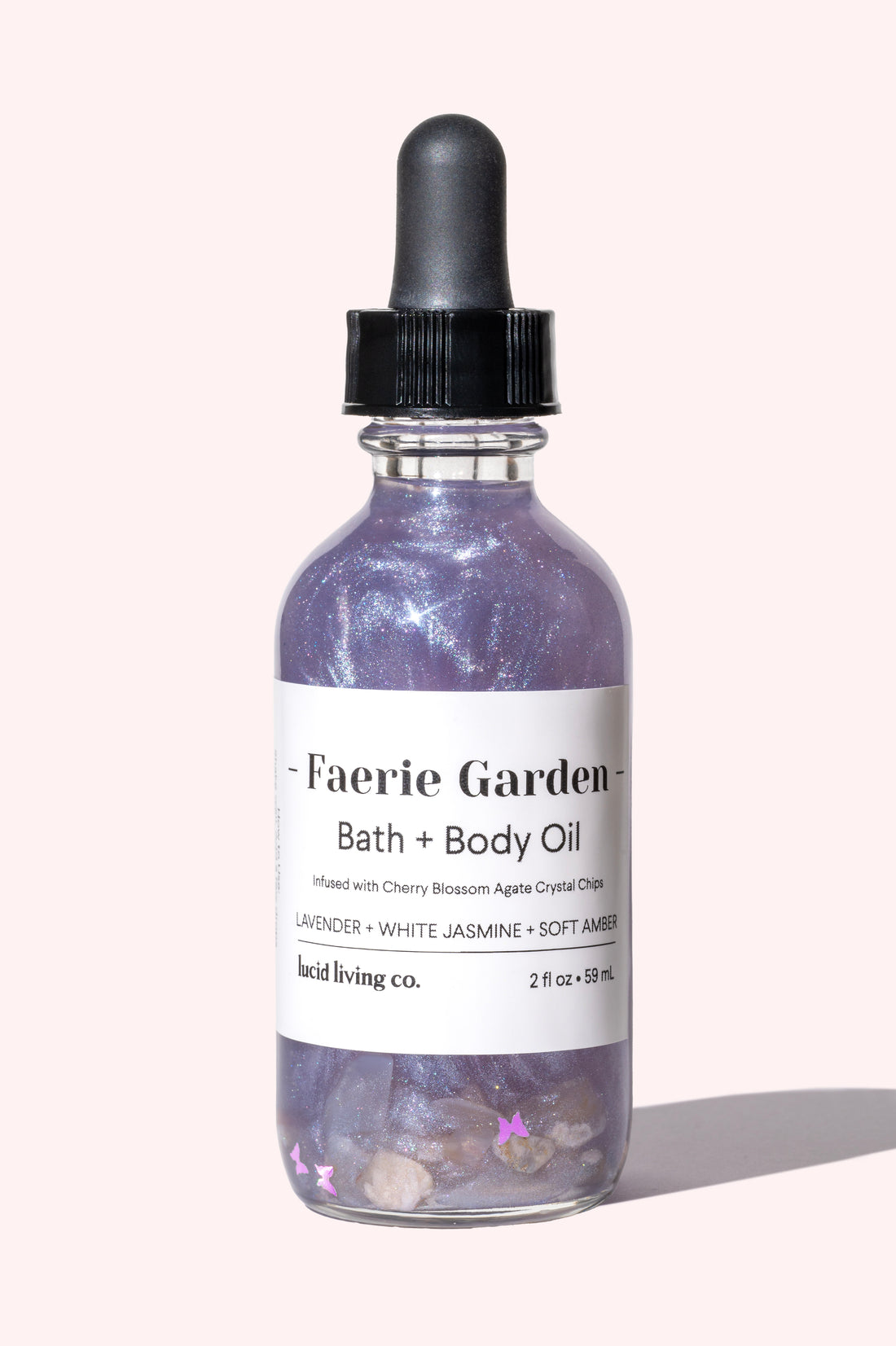 Faerie Garden Bath &amp; Body Oil