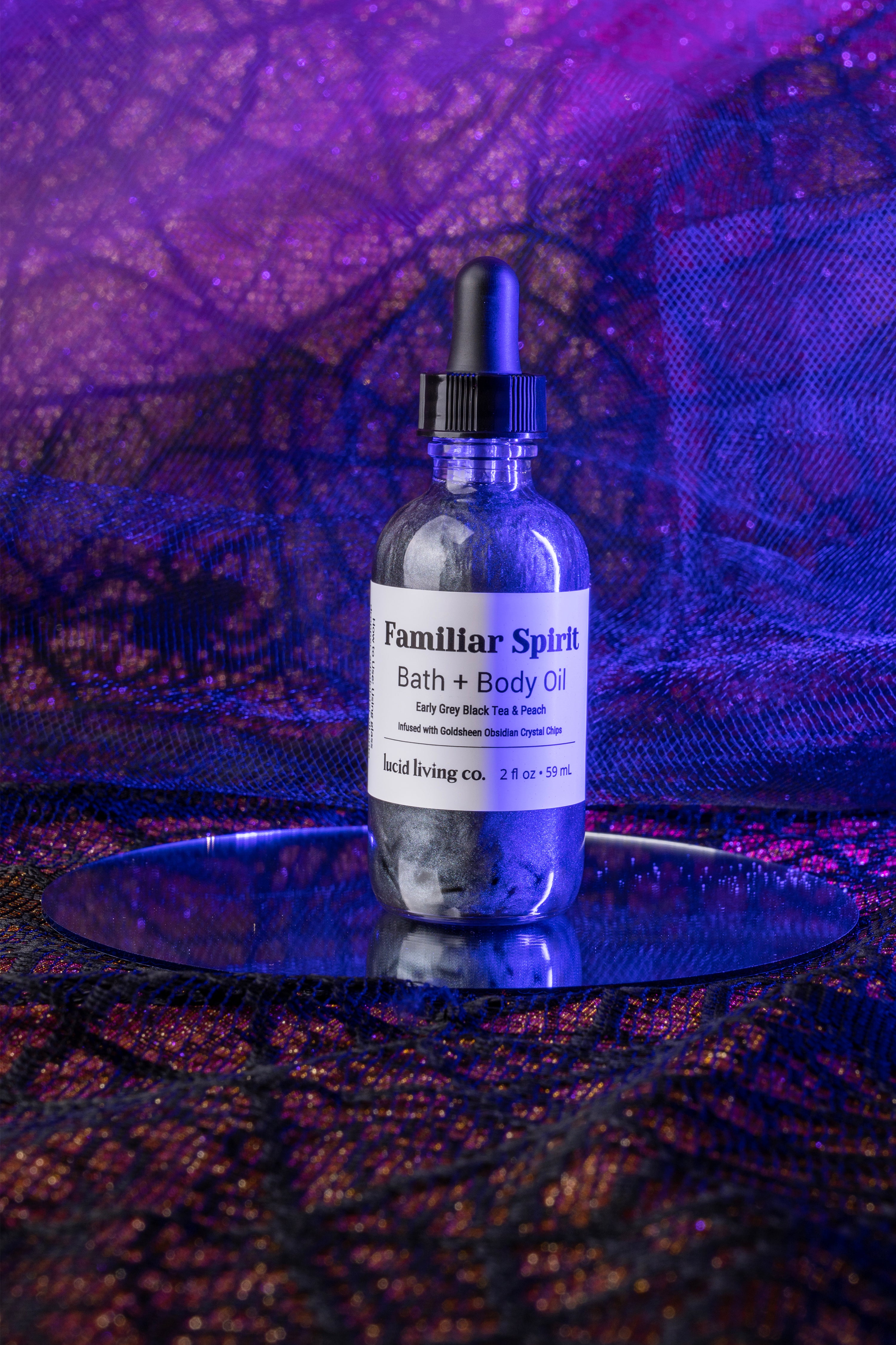 Familiar Spirit Bath &amp; Body Oil