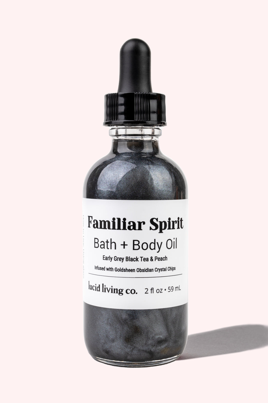 Familiar Spirit Bath &amp; Body Oil