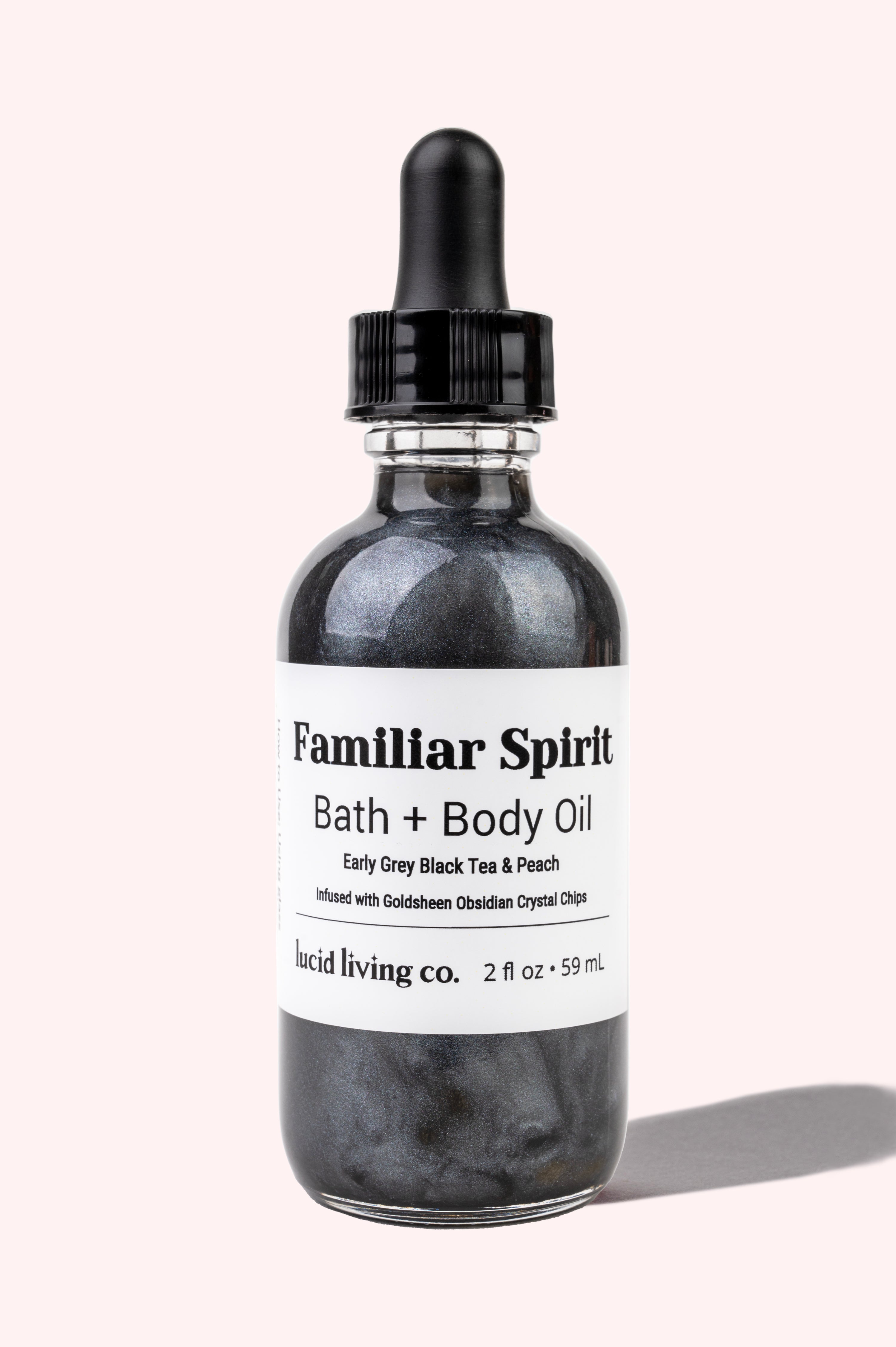 Familiar Spirit Bath &amp; Body Oil