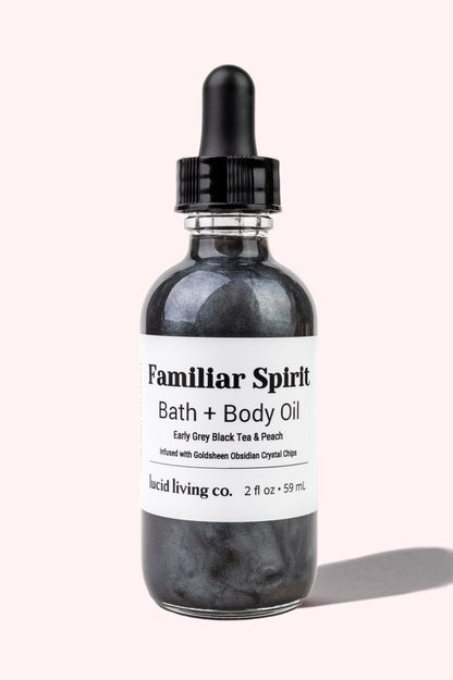 Familiar Spirit Bade- und Körperöl