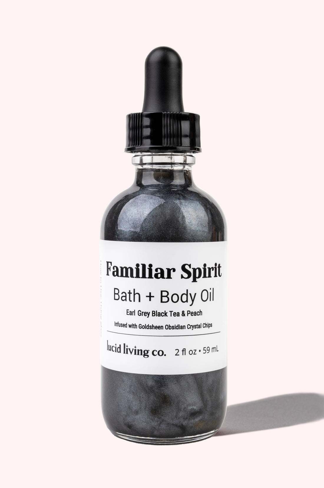 Familiar Spirit Bath &amp; Body Oil