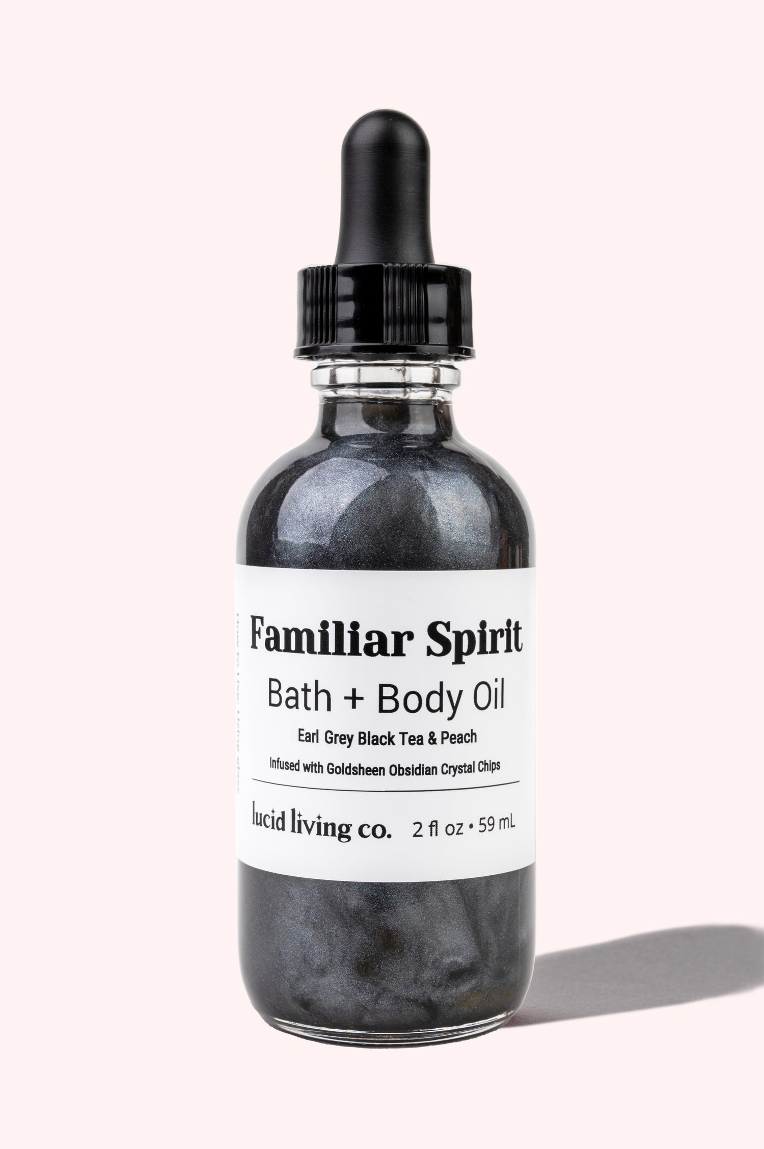 Familiar Spirit Bade- und Körperöl