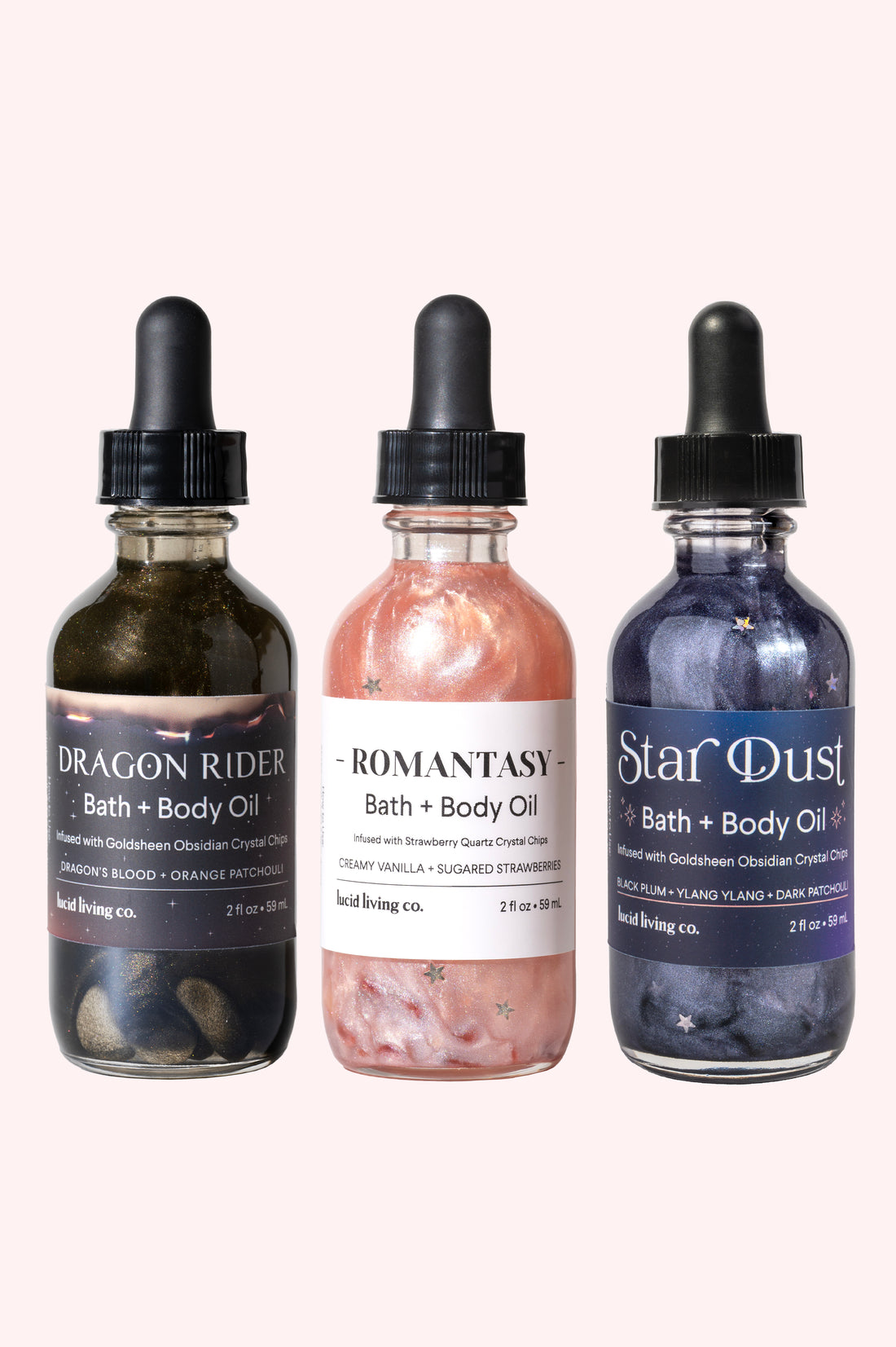 Fated &amp; Fierce Bundle