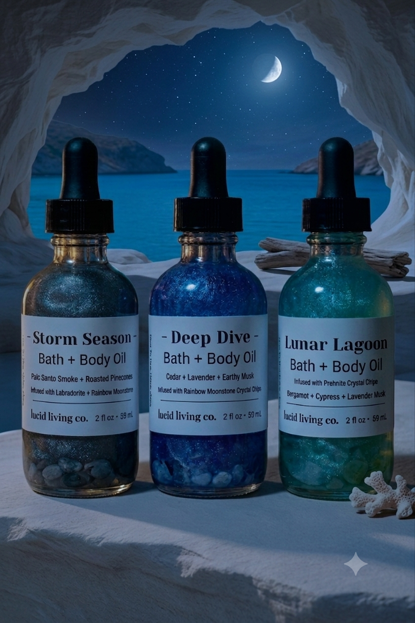Midnight Depths Bundle