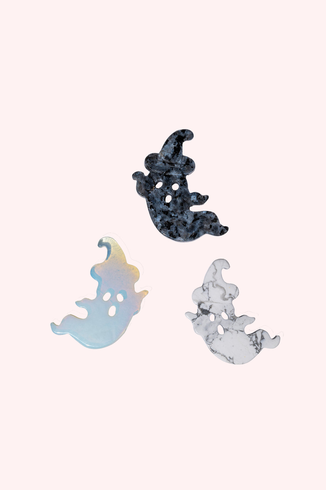 🎁 Mystery Ghost Crystal (100% off)
