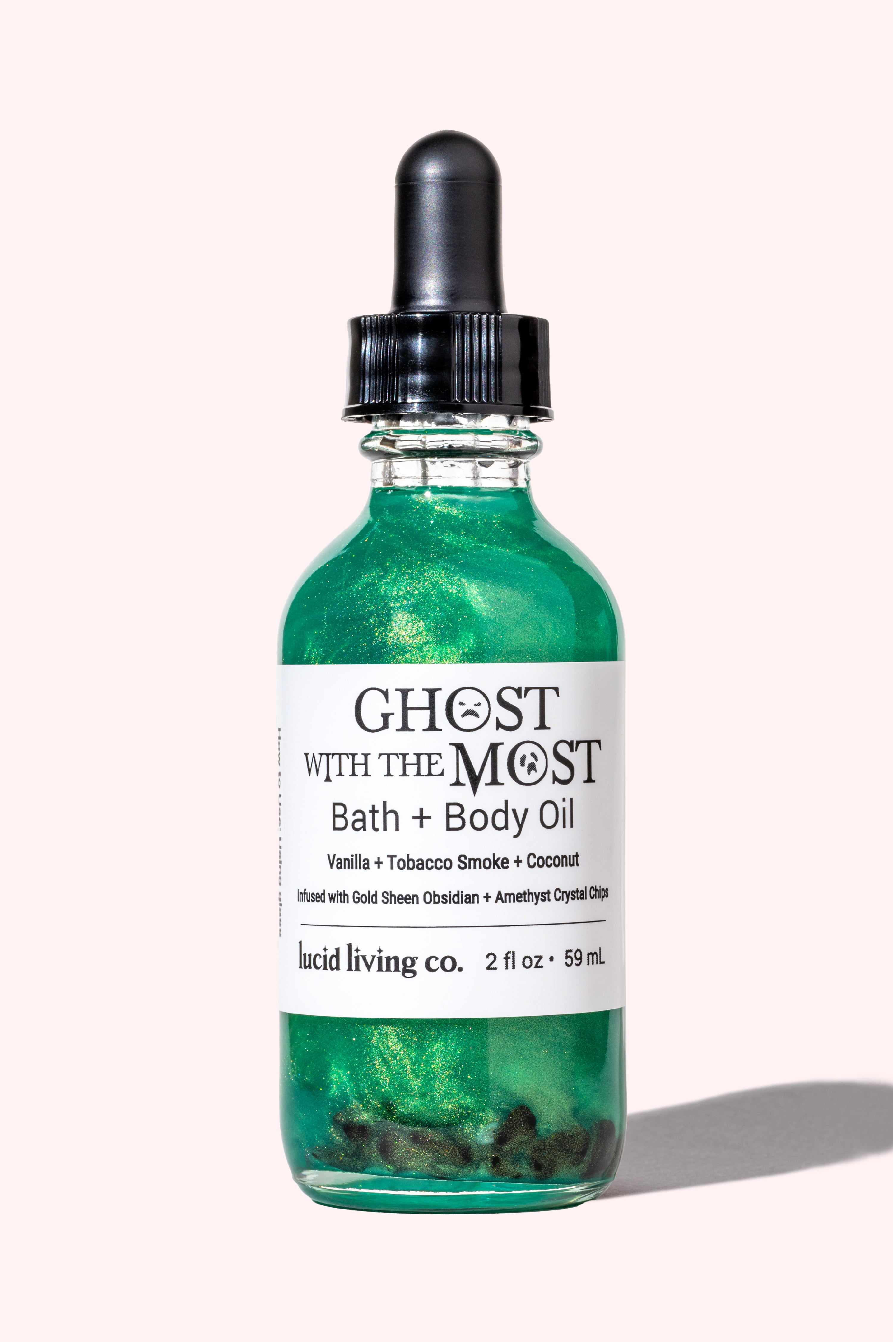 Ghost with the Most Bath &amp; Body Oil