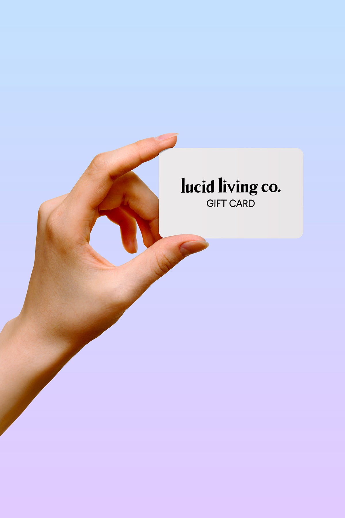 Lucid Living E-Gift Card