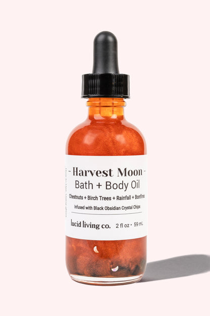 Harvest Moon Body Oil