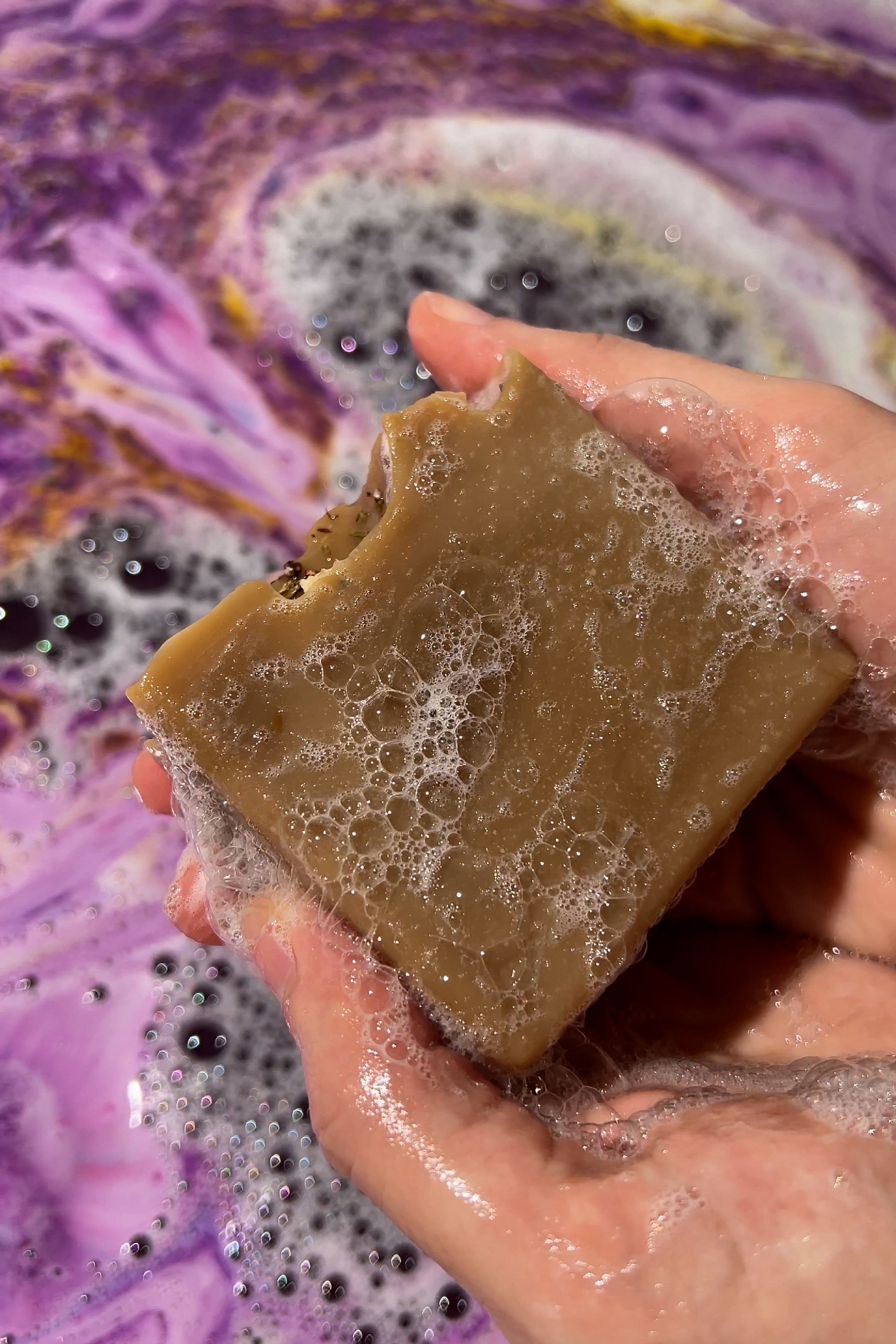 Honey &amp; Oats Artisan Soap