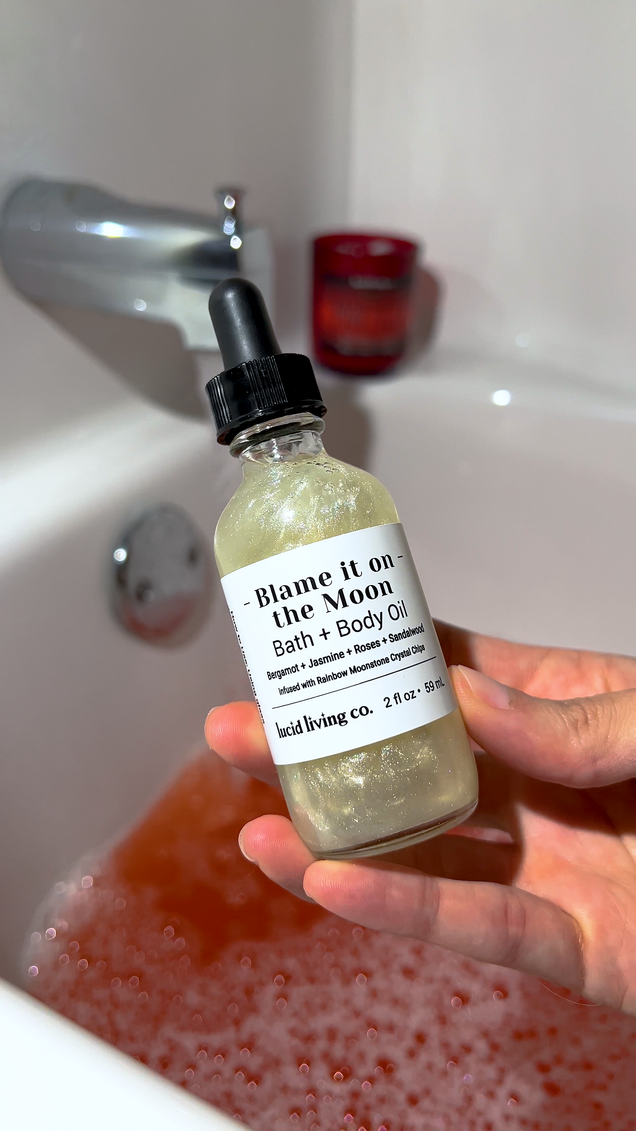 Blame it on the Moon Bath &amp; Body Oil