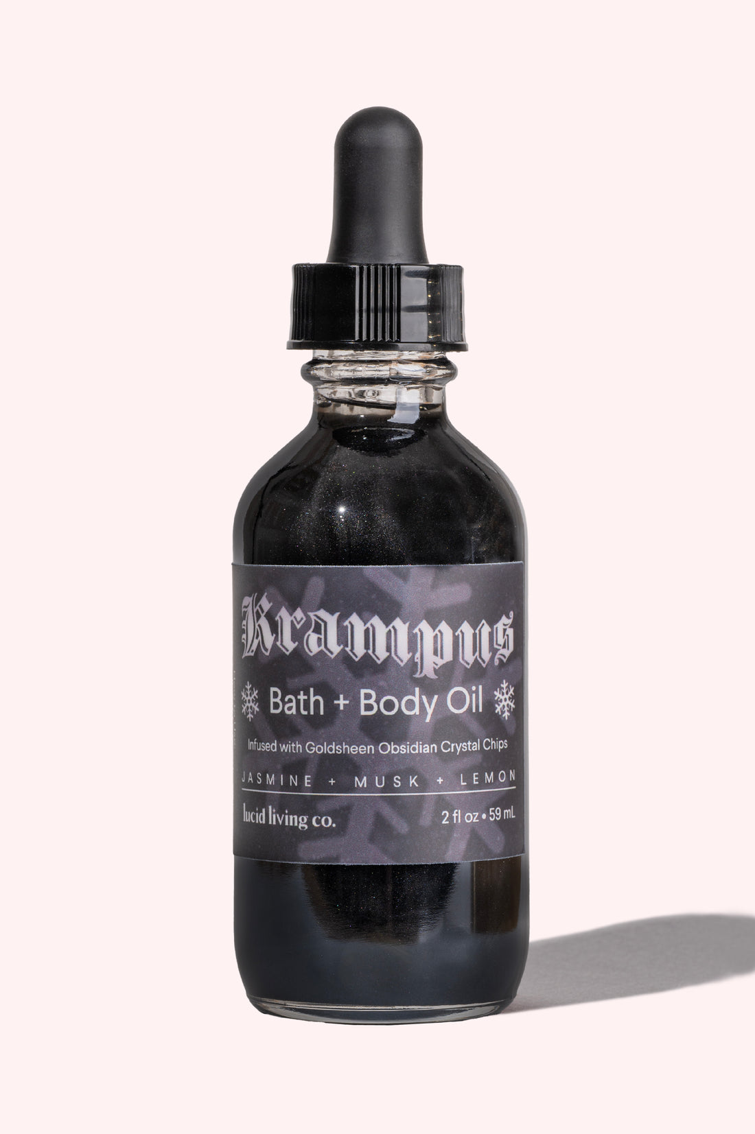 Krampus Bath &amp; Body Oil