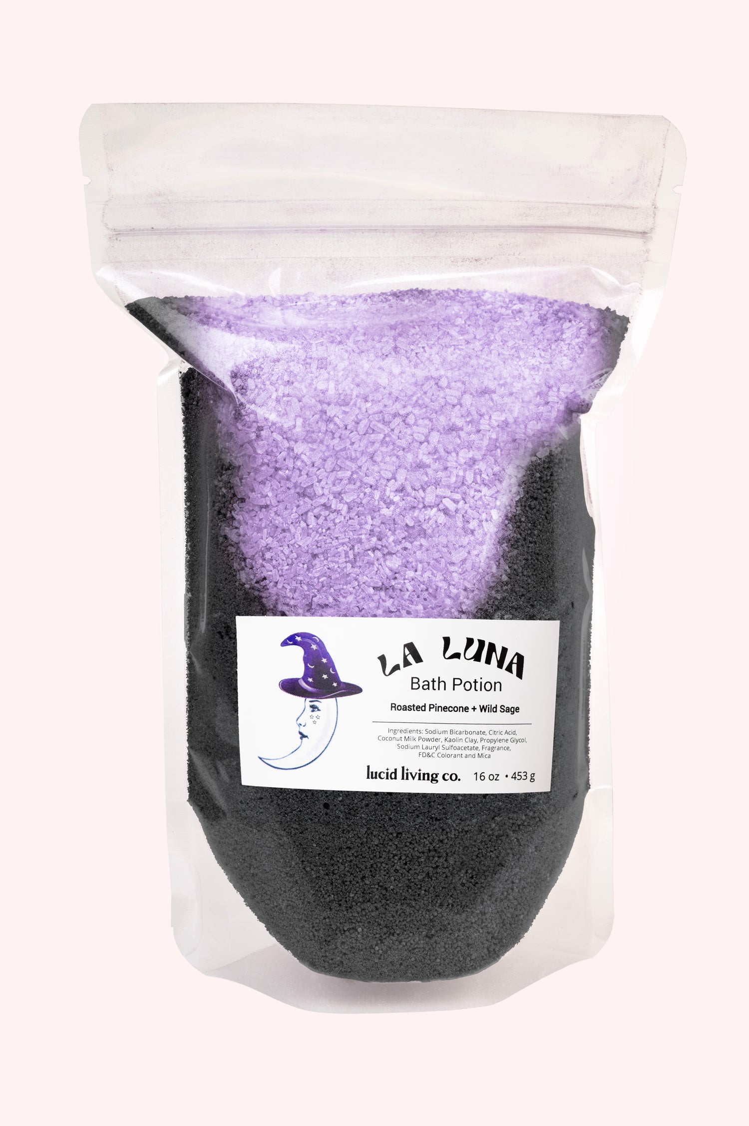 Potion de bain La Luna