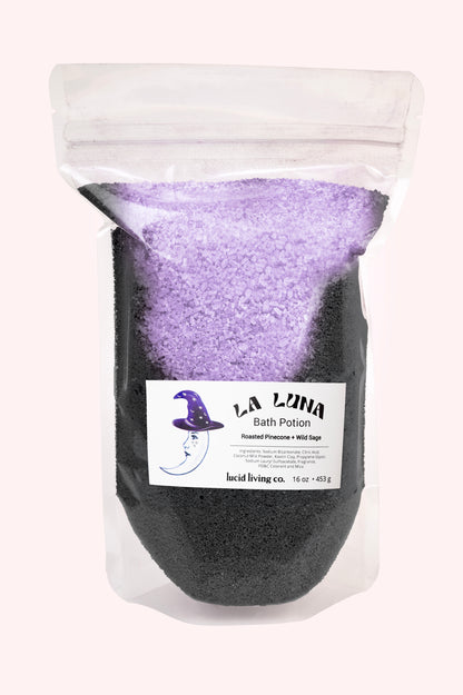 Potion de bain La Luna