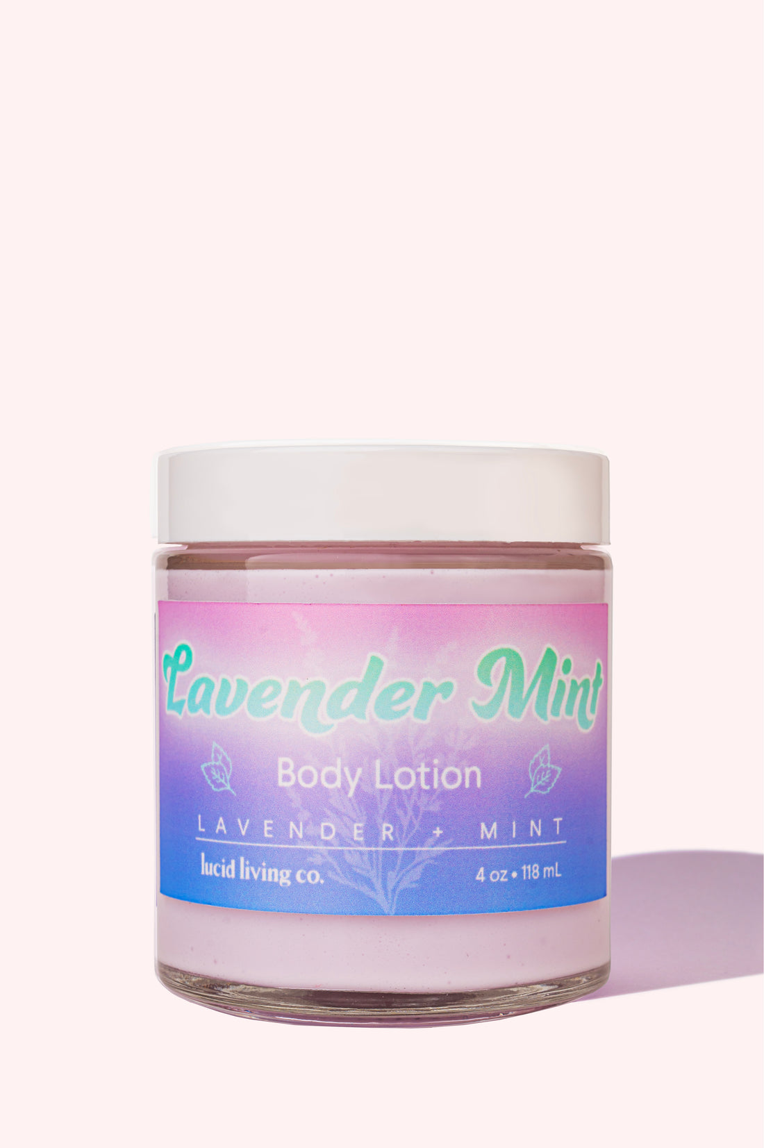 Lavender Mint Body Lotion