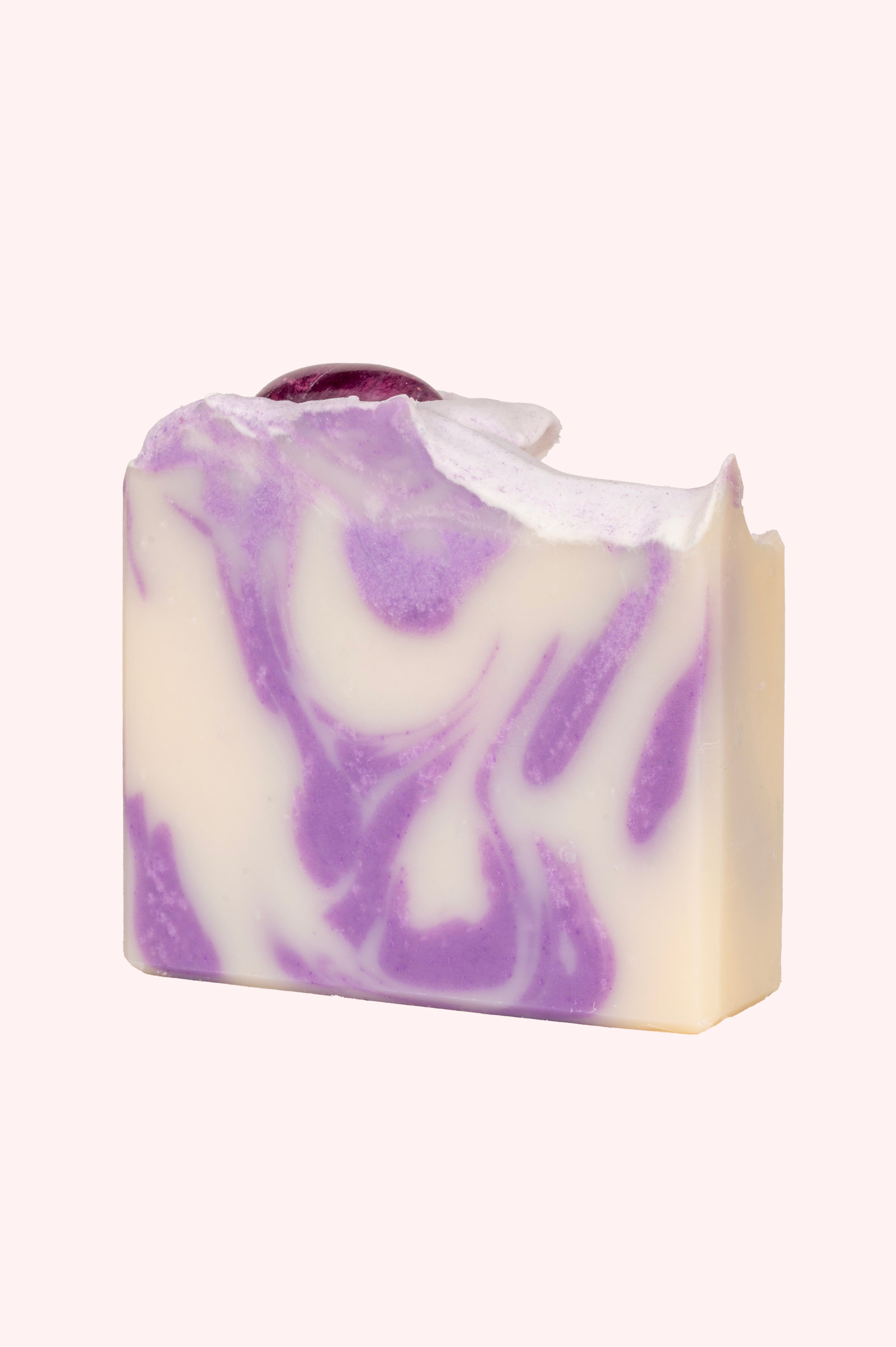 Lavender Mint Artisan Soap