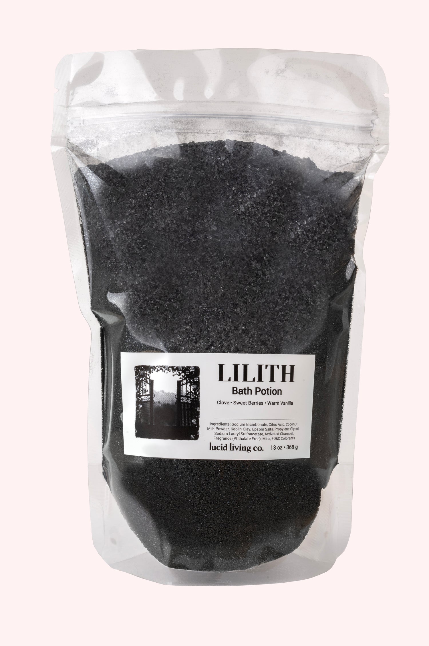 LILITH Potion de bain « La Mère Sombre »