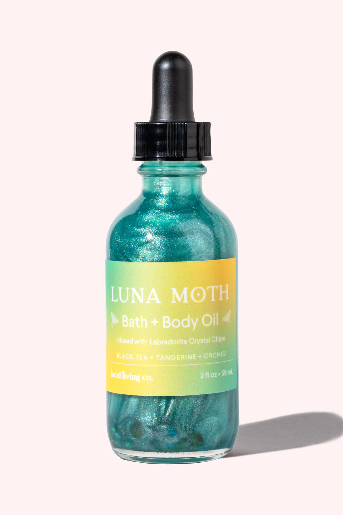 Luna Moth Bath &amp; Body Oil
