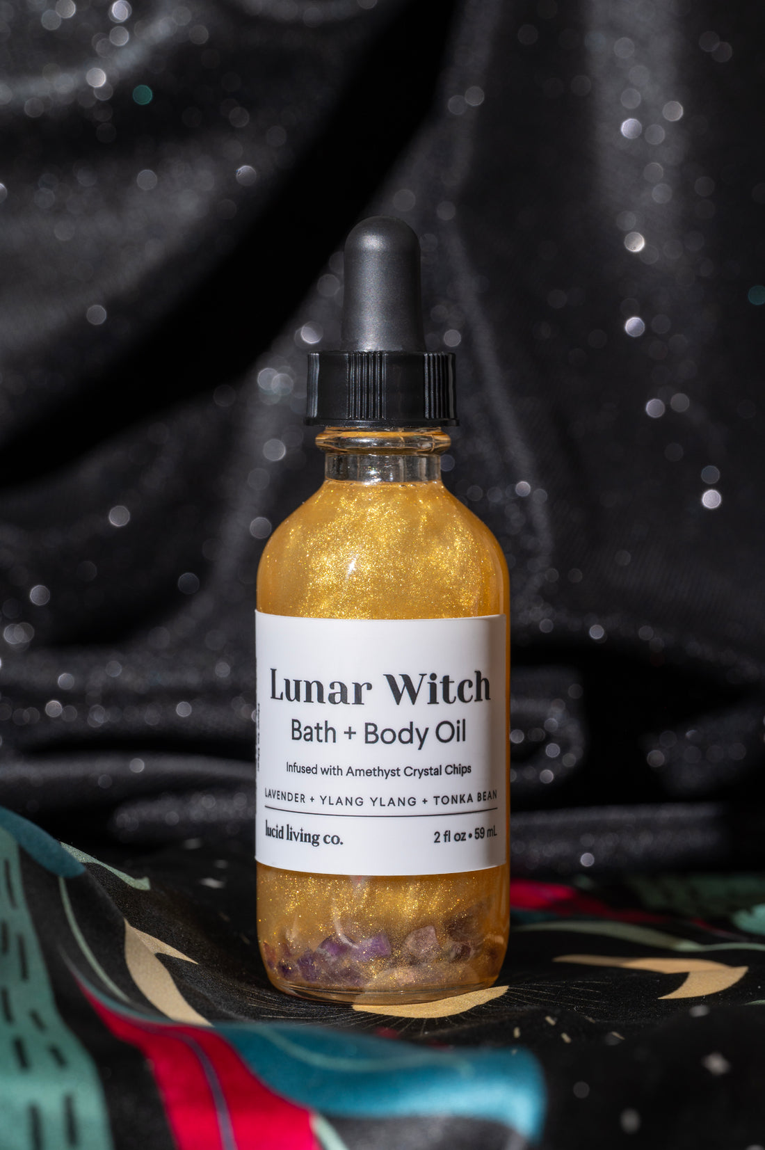 Lunar Witch Bath &amp; Body Oil