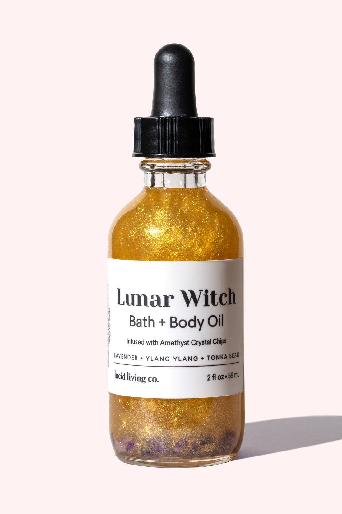 Lunar Witch Bath & Body Oil