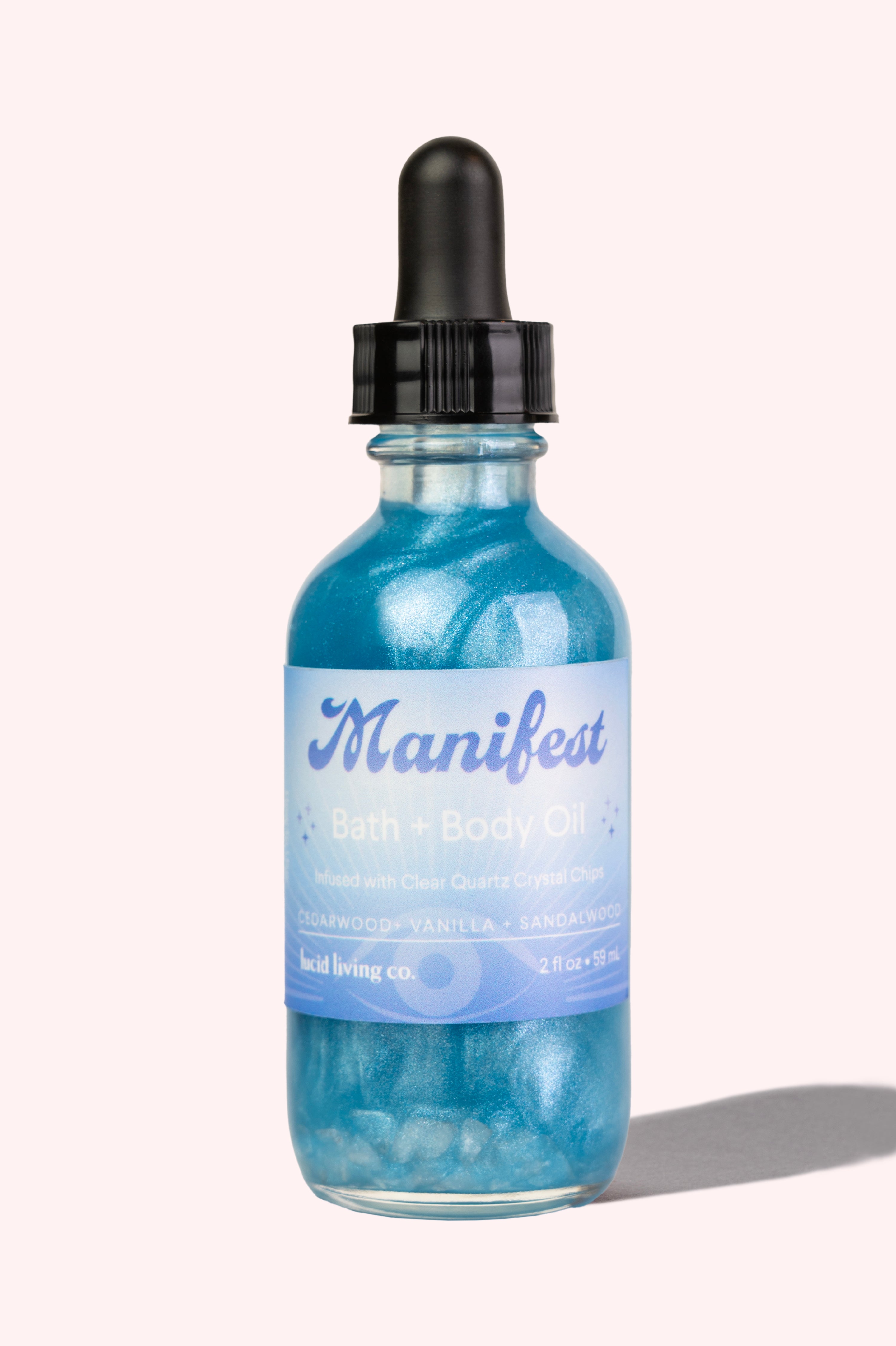 Manifest Bath &amp; Body Oil