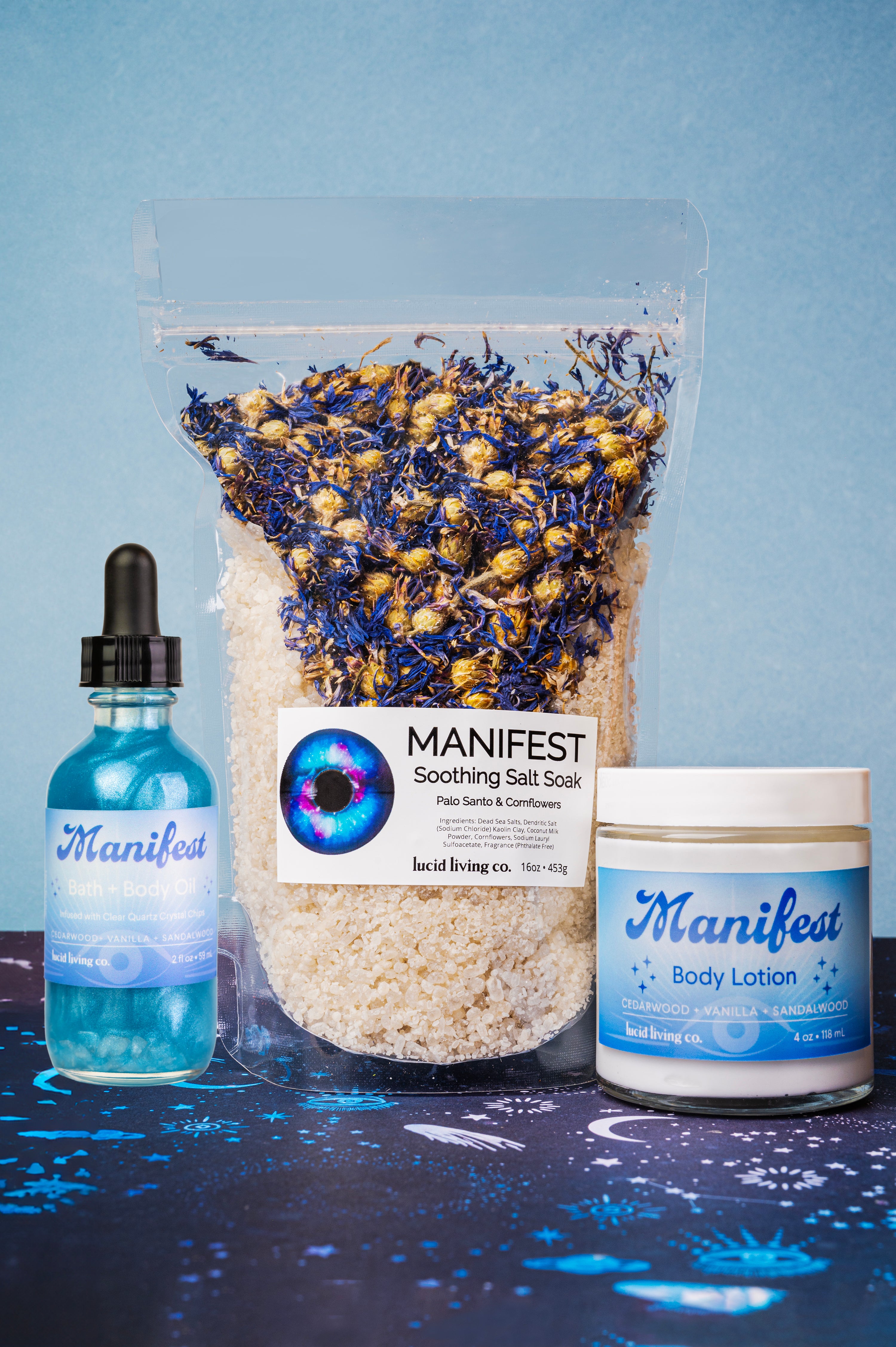 Manifest-Paket