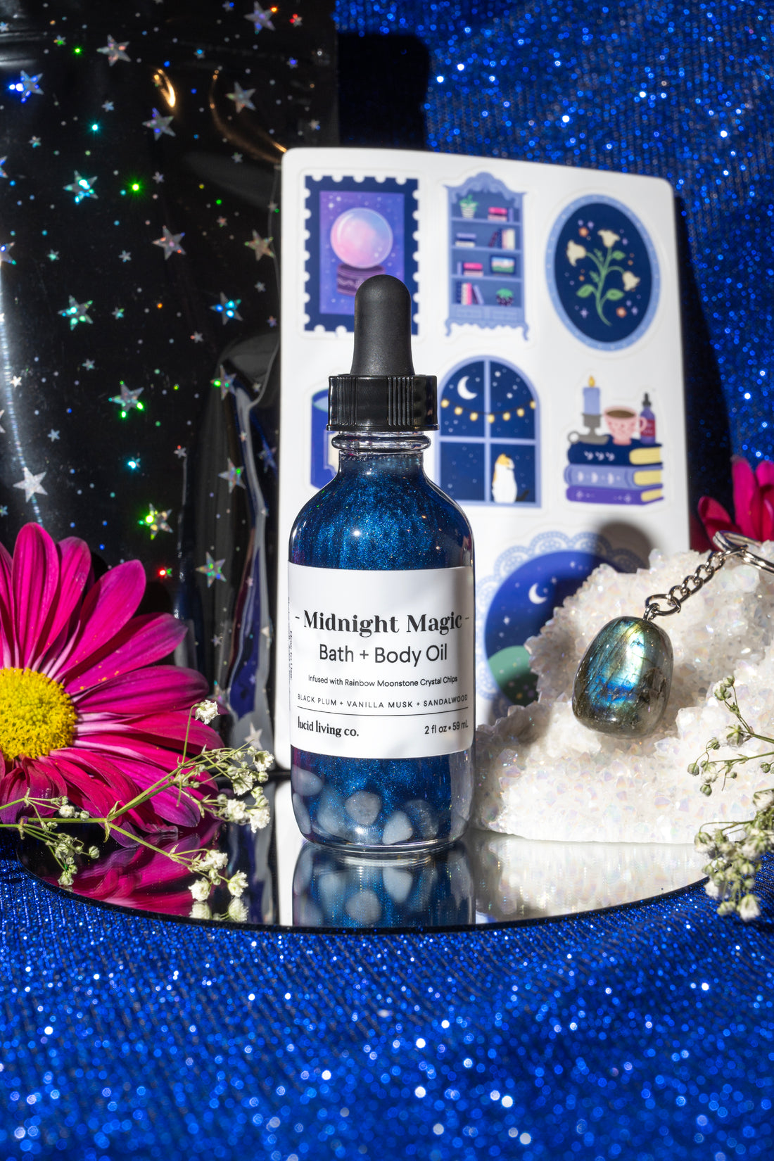 Limited Edition Midnight Magic Bag