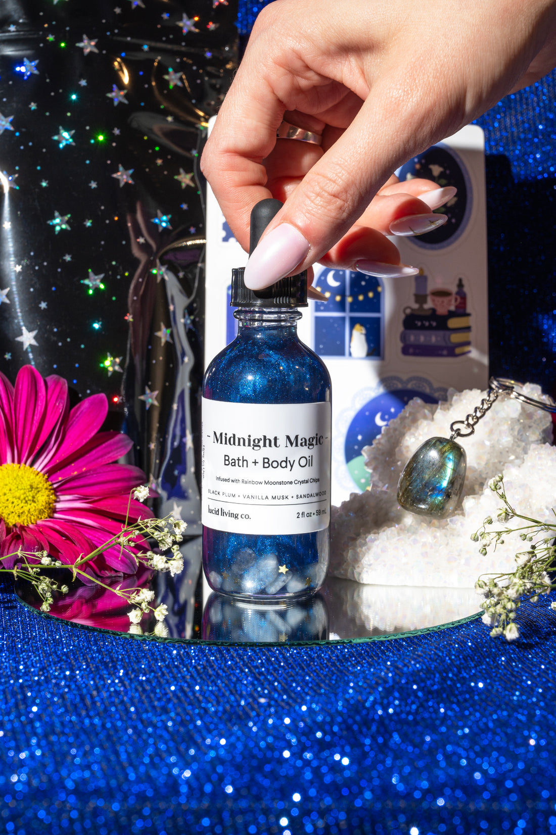 Limited Edition Midnight Magic Bag