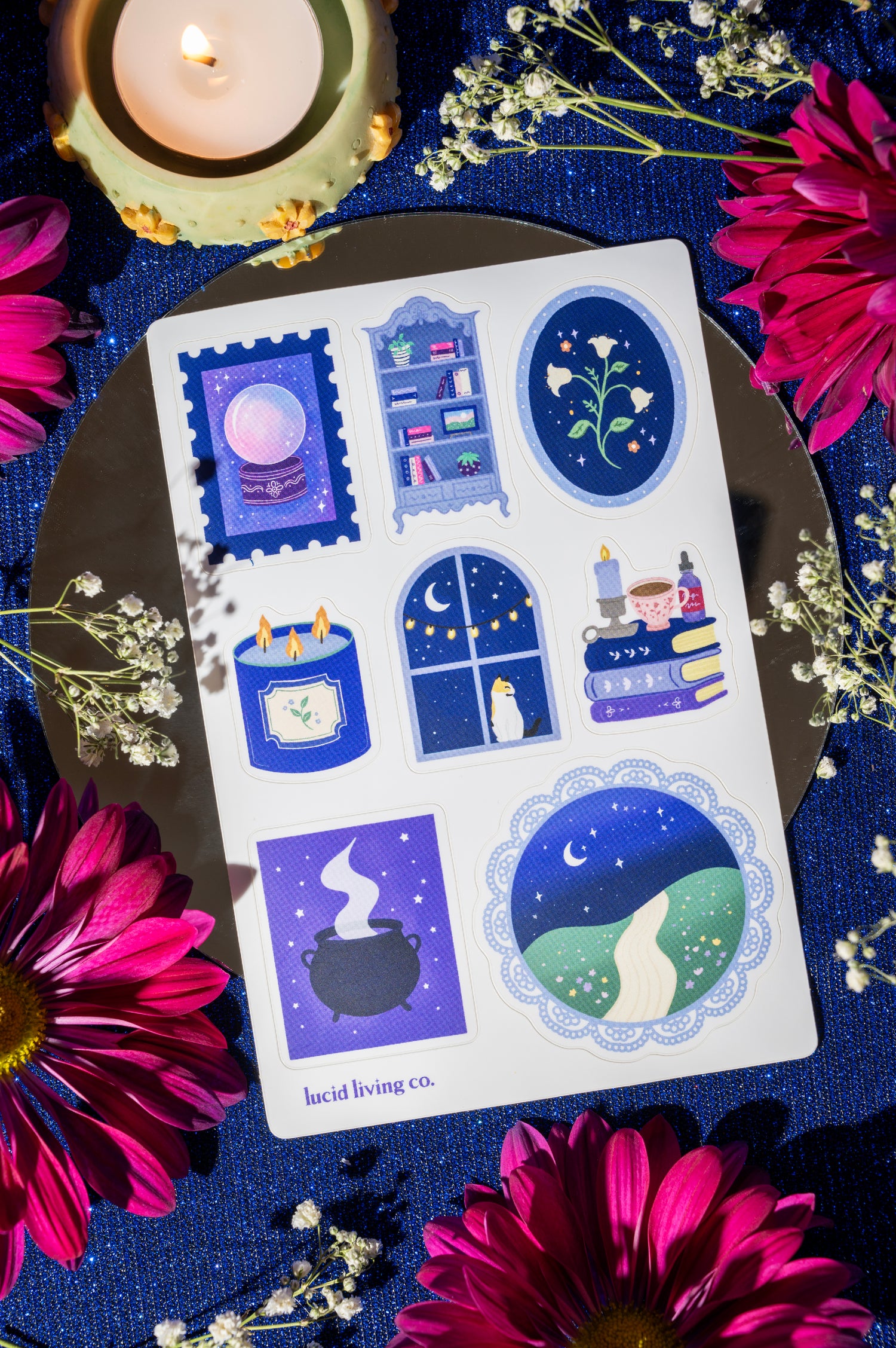 Limited Edition Midnight Magic Bag
