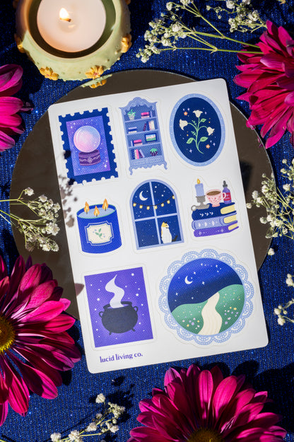 Limited Edition Midnight Magic Bag