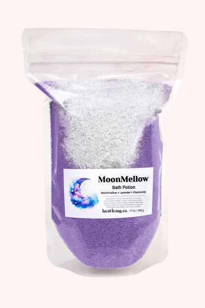 MoonMellow Bath Potion