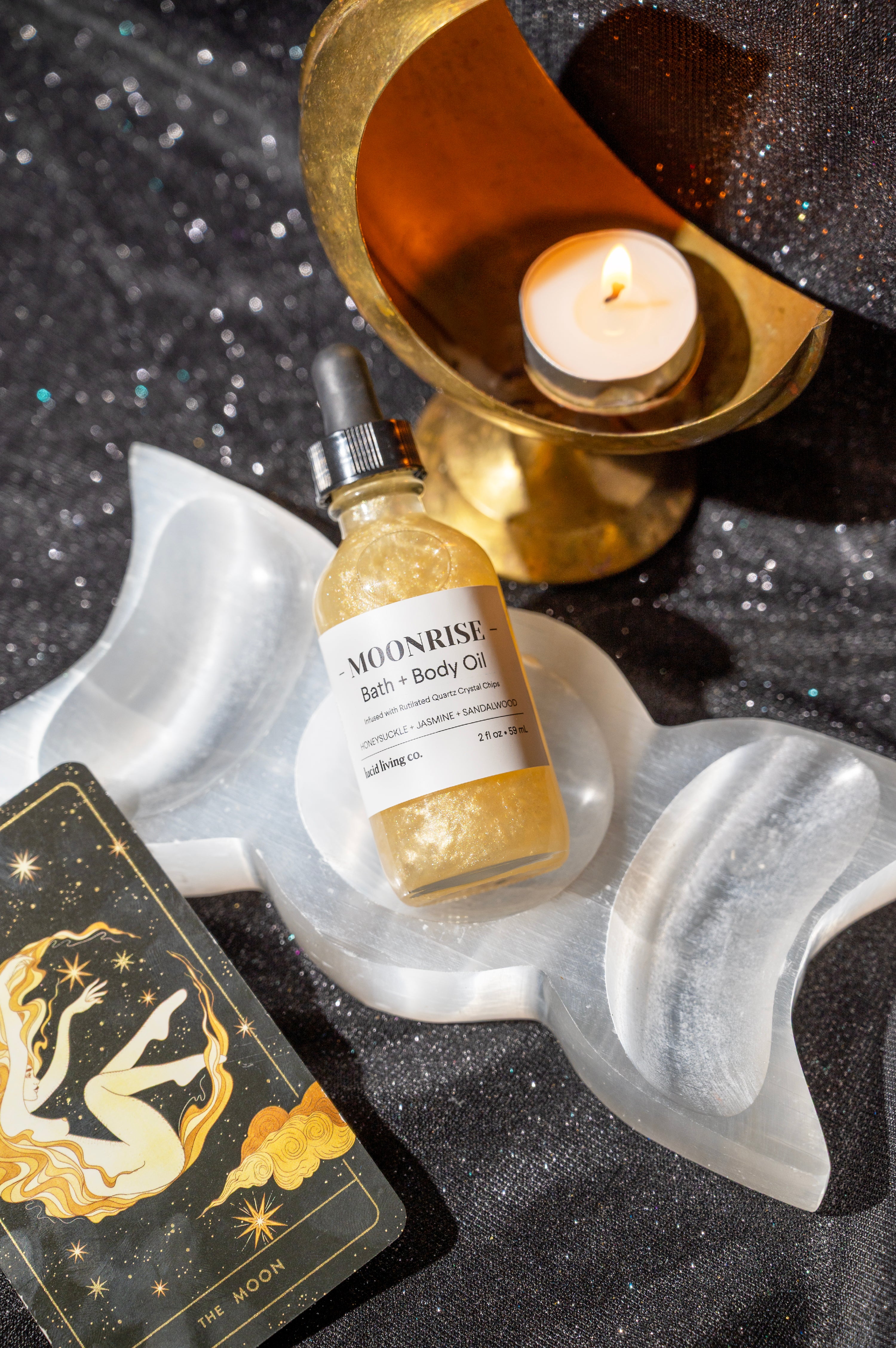 Limited Edition Moonrise Body Oil