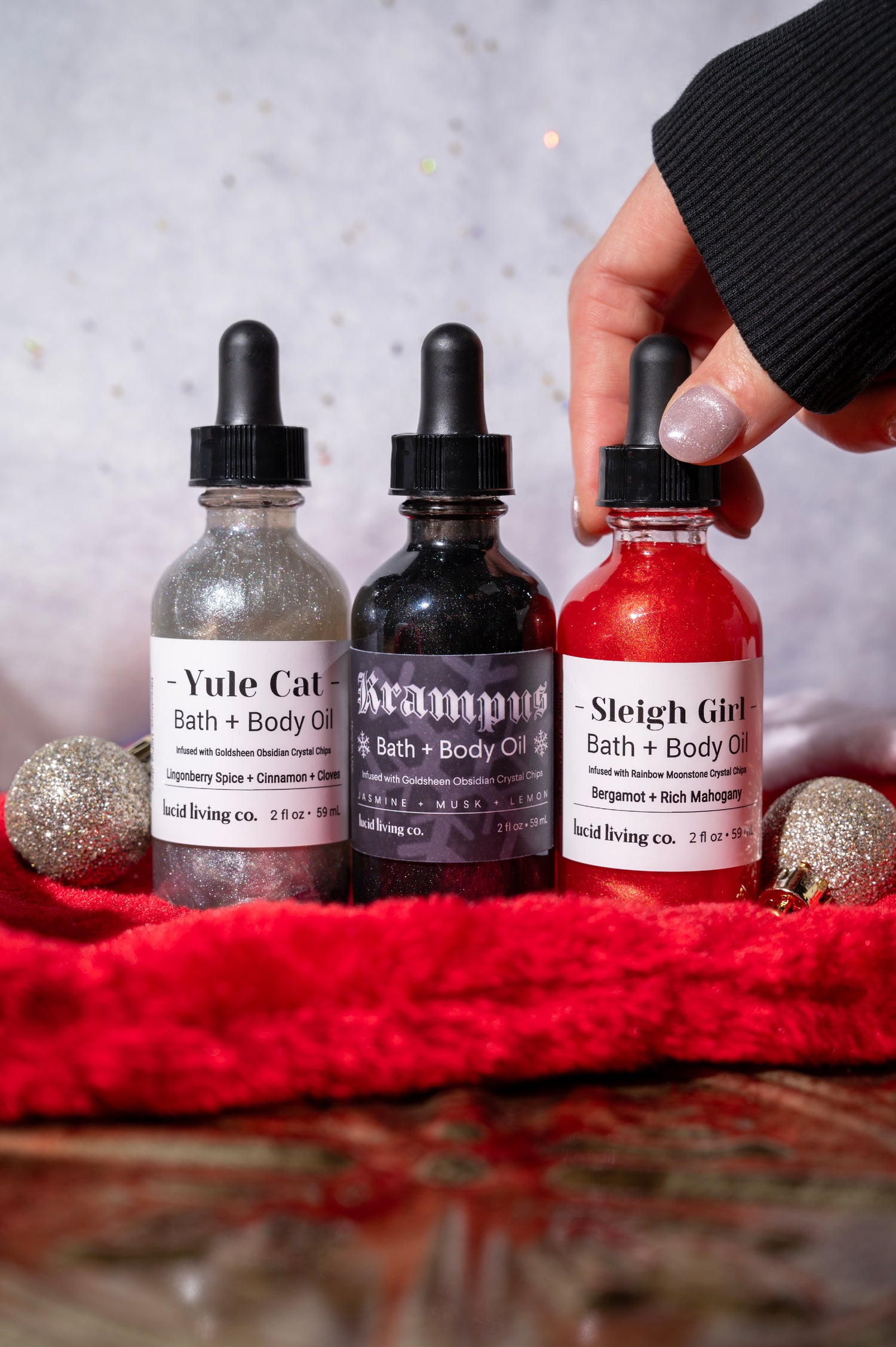 The Naughty List Bundle