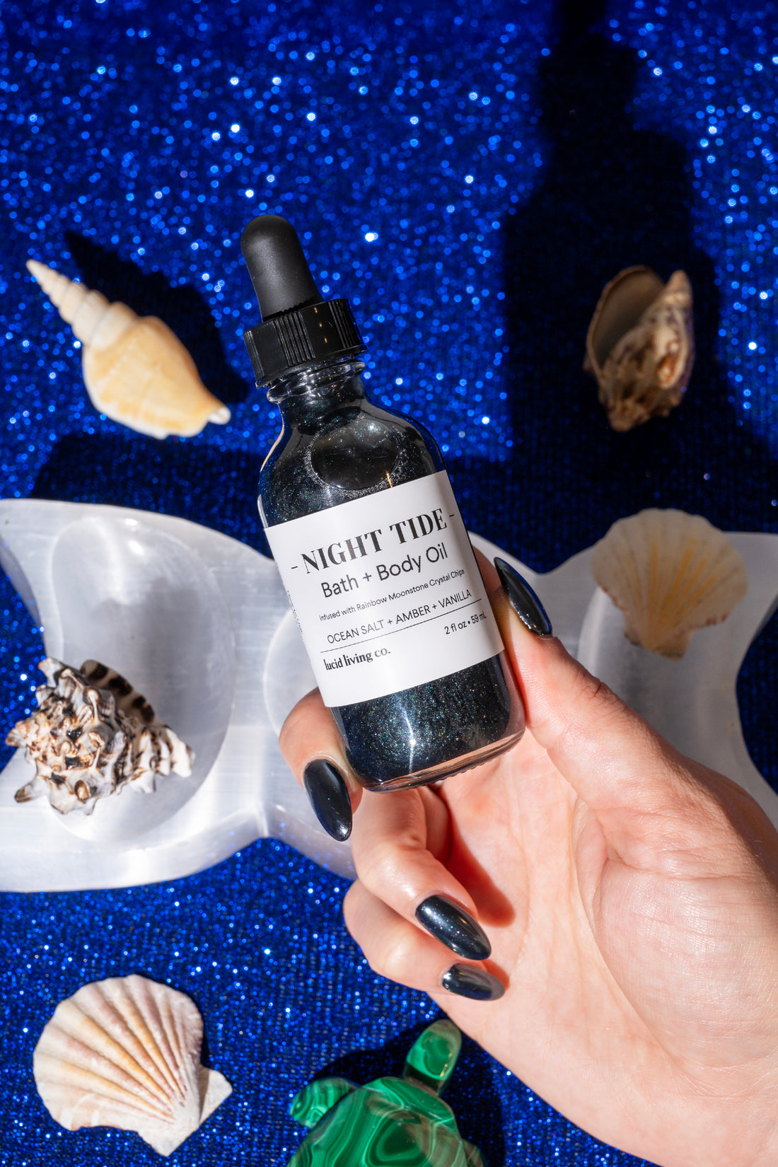 Limited Edition Night Tide Body Oil