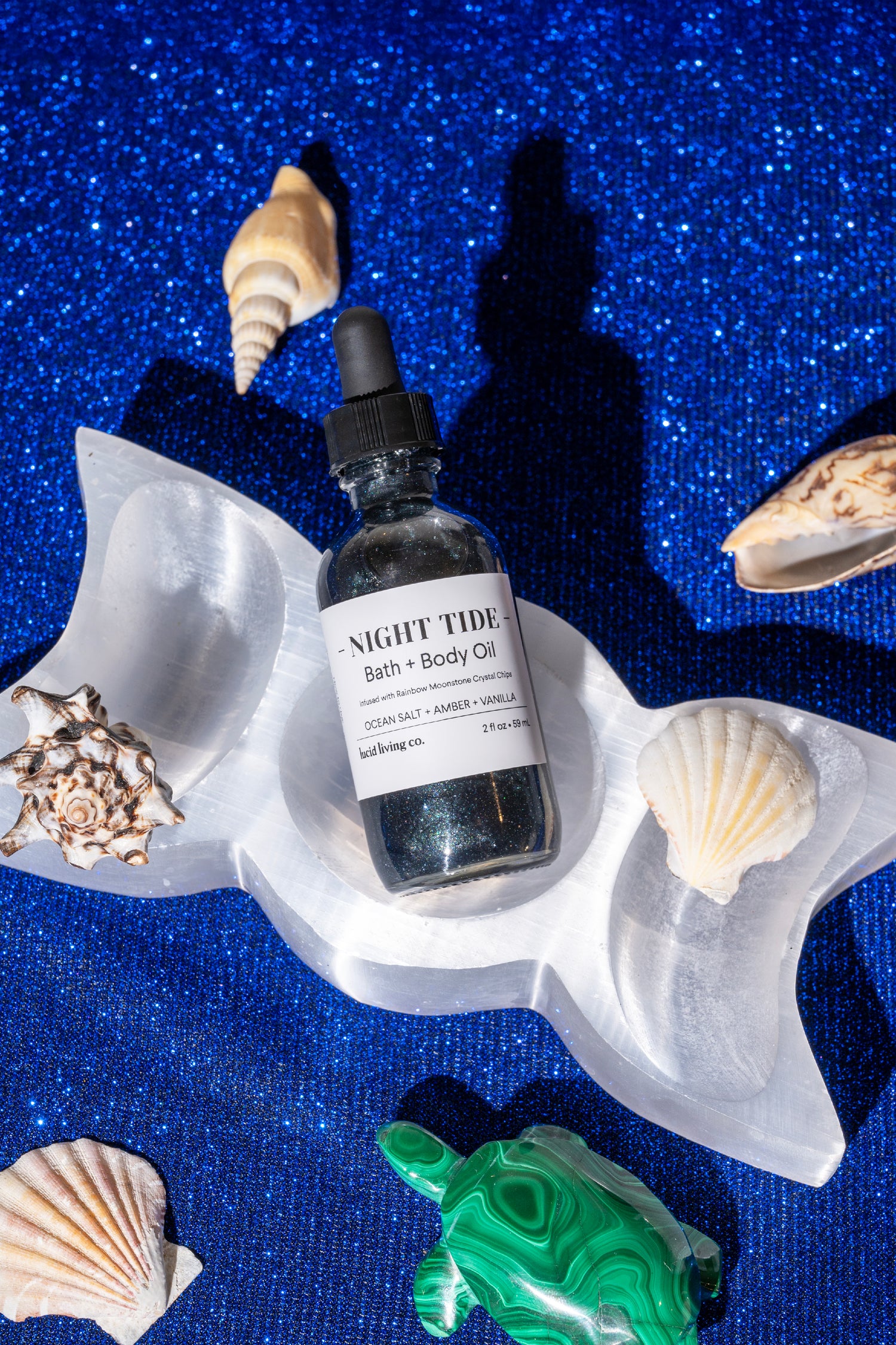 Limited Edition Night Tide Body Oil