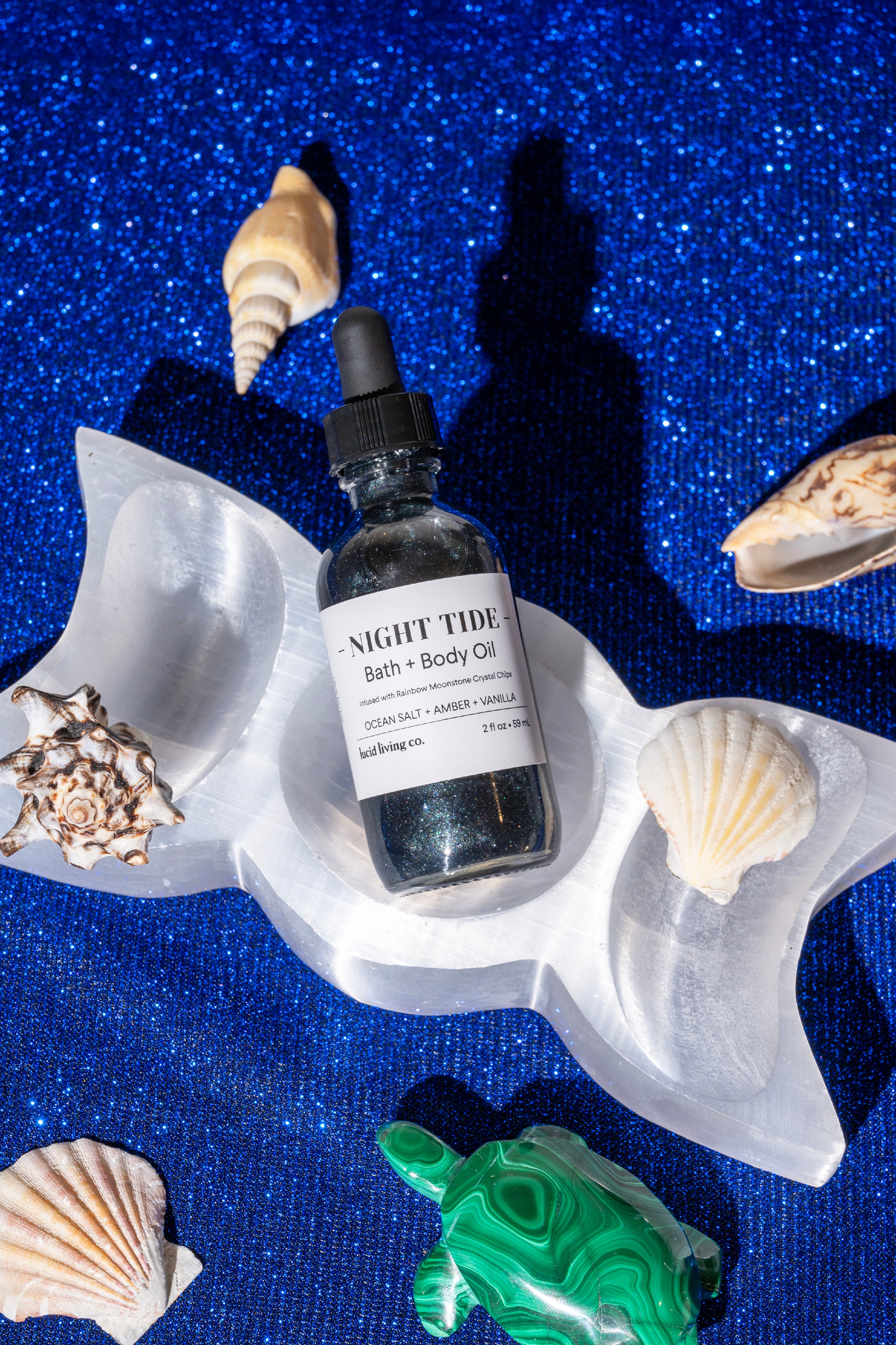 Limited Edition Night Tide Body Oil