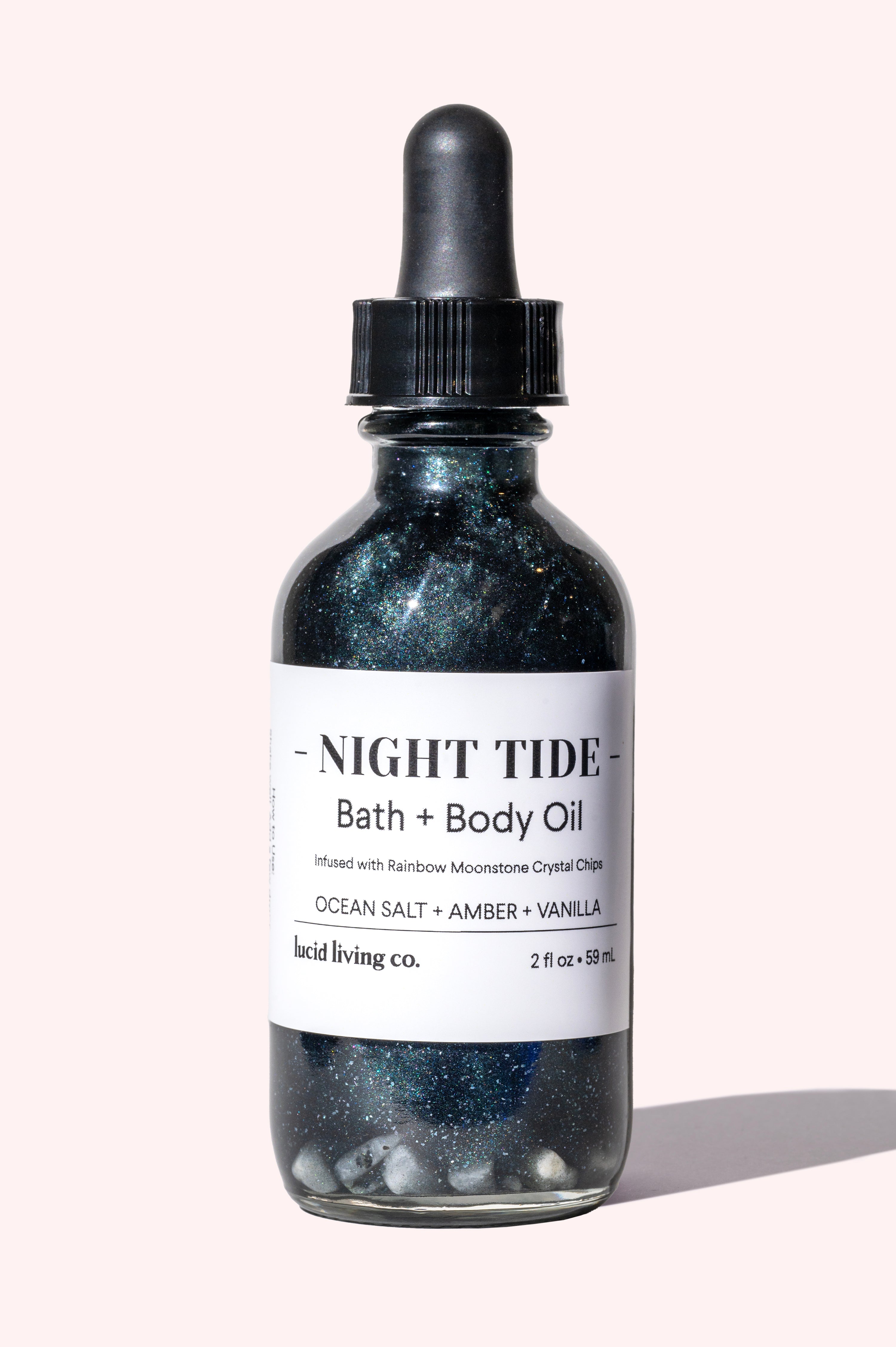 Limited Edition Night Tide Body Oil