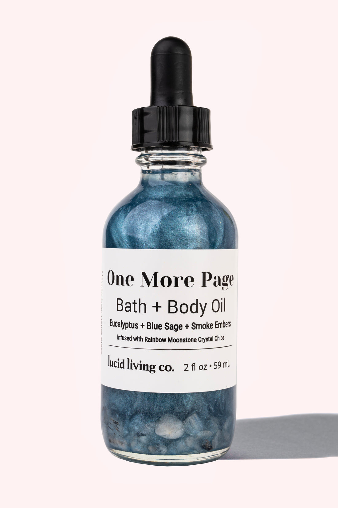 One More Page Bath &amp; Body Oil