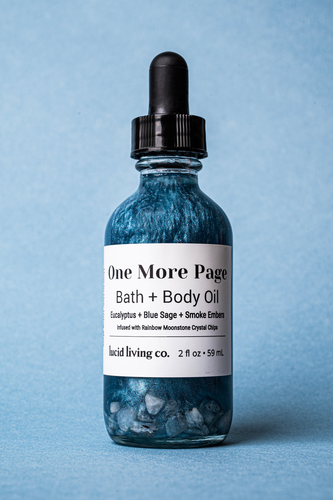 One More Page Bath &amp; Body Oil