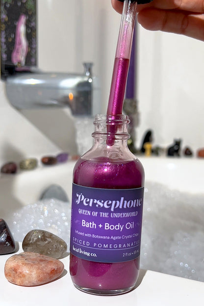 Persephone Bath &amp; Body Oil