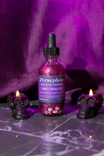 Persephone &quot;Königin der Unterwelt&quot; Bade- und Körperöl