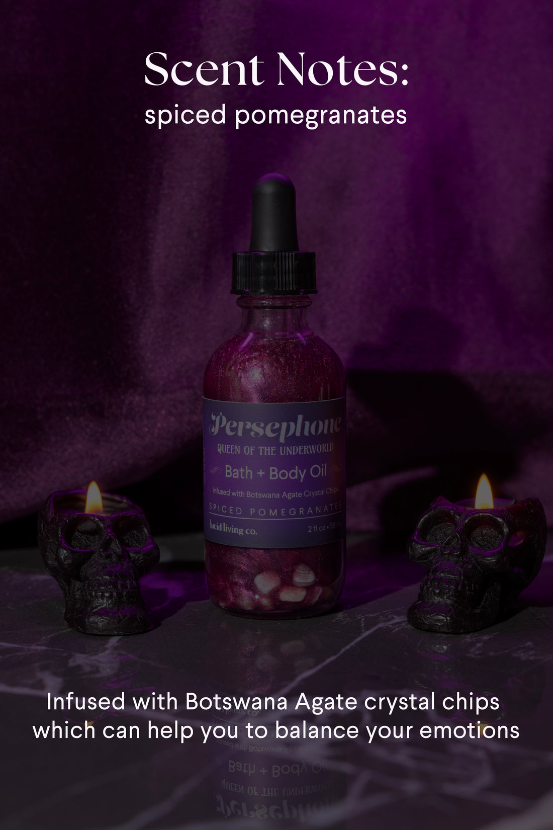 Persephone Bath &amp; Body Oil