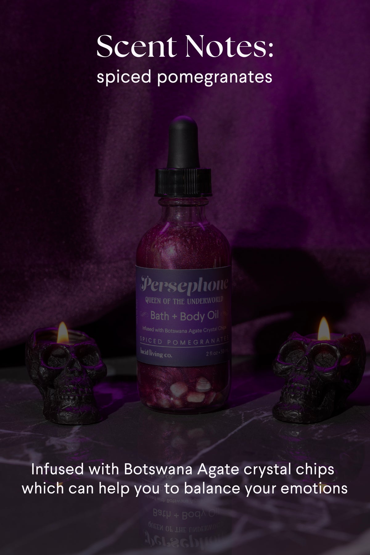 Persephone Bath &amp; Body Oil