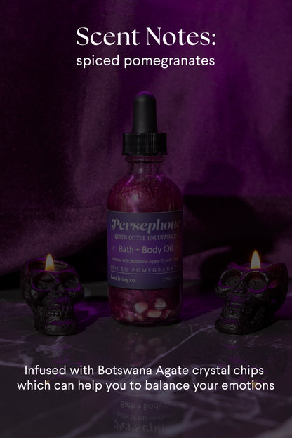 Persephone Bath &amp; Body Oil