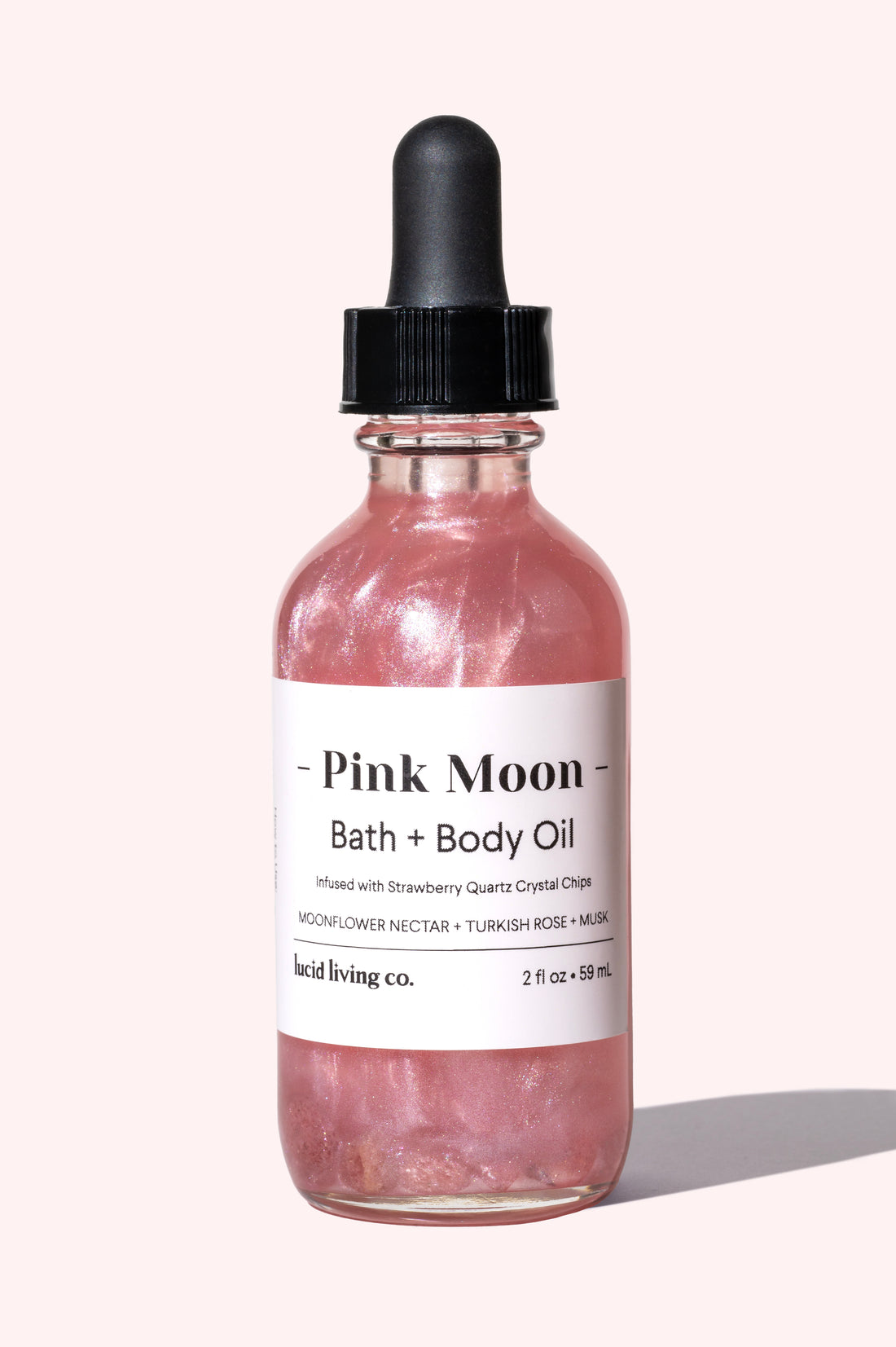 Pink Moon Bath &amp; Body Oil