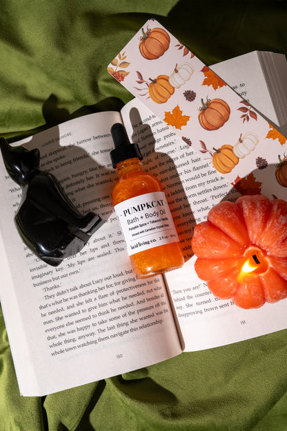 Pumpkcat Bath &amp; Body Oil